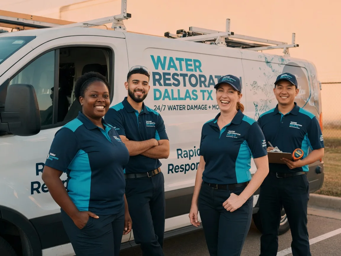 Emergency Water Damage Restoration company in Marshall, WI