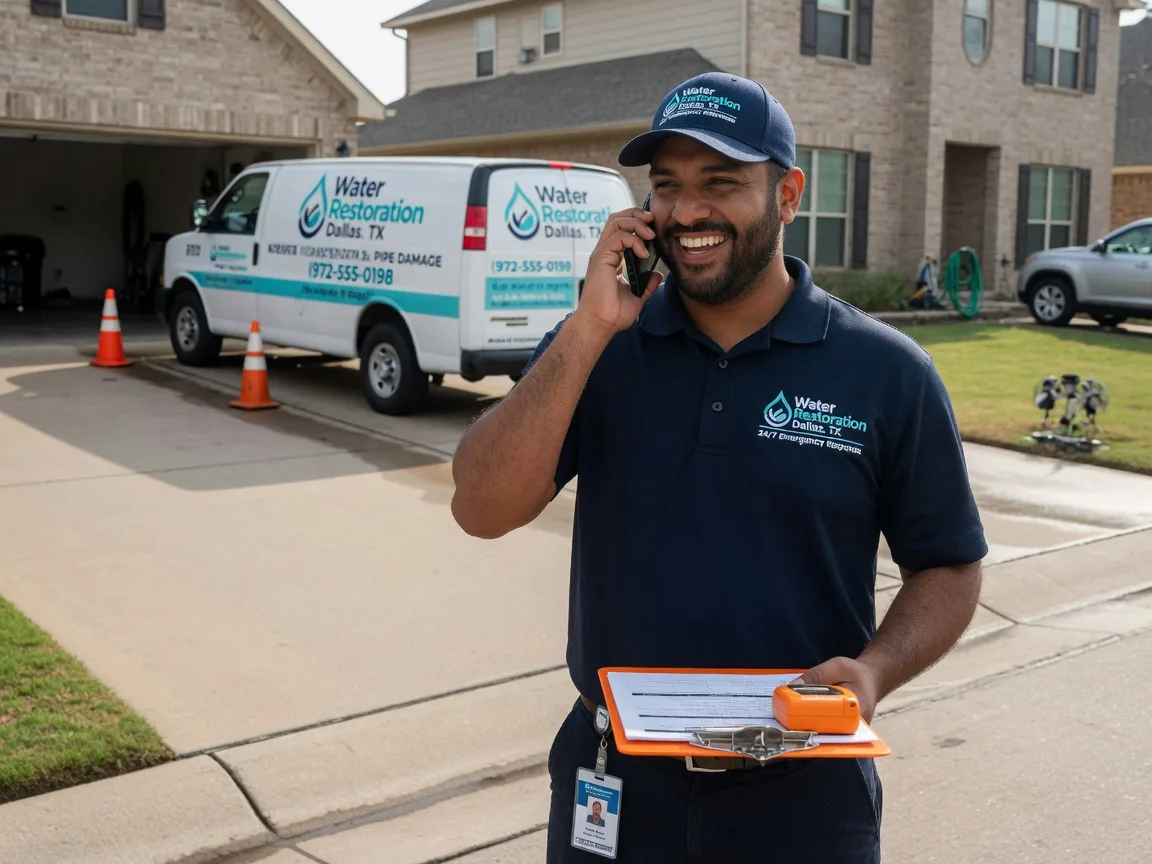 Emergency Water Damage Restoration Marshall, WI FAQs